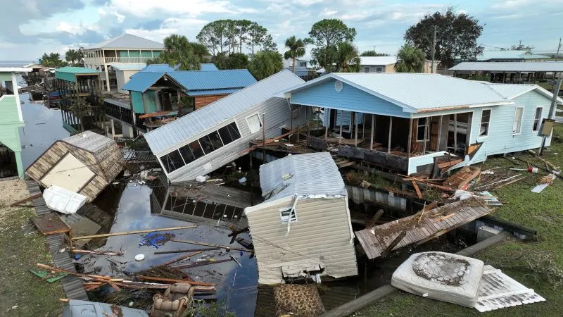 Some&nbsp;immigrant&nbsp;workers who rebuild homes after hurricanes are afraid to go to Florida. They blame a law DeSantis championed | CNN