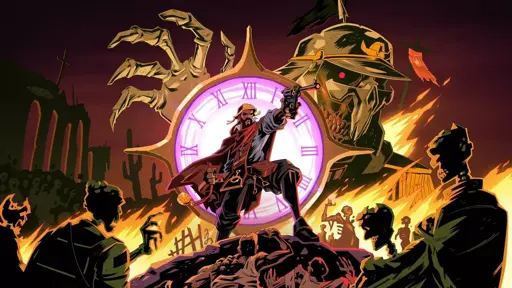 Screenshot di Hell Clock