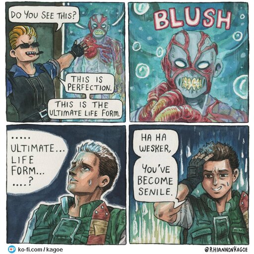 Unlimited Genocide on Raccoon City