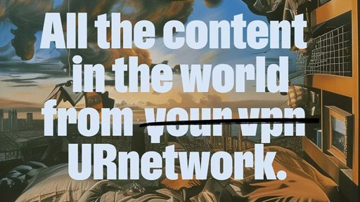 URnetwork