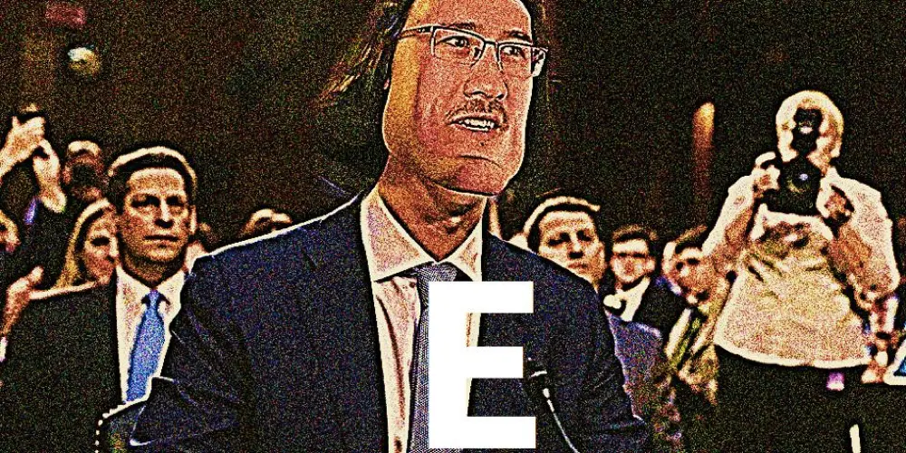 E