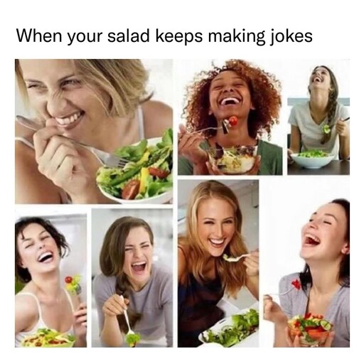 Classic salad