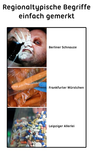 Regionaltypische Begriffe,  aber was ist eigentlich ein Dresdner Zwinger, ein Hamburger Jungfernstieg, ein Münchner Kindl oder ein(e?) Stuttgarter Wasen.