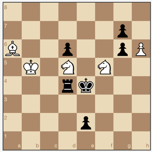Chess Puzzle