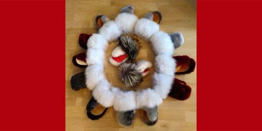 Hovak's Creations, Northwest Territories - Indigenous Footwear and Jewelry Products Manufactured in Canada