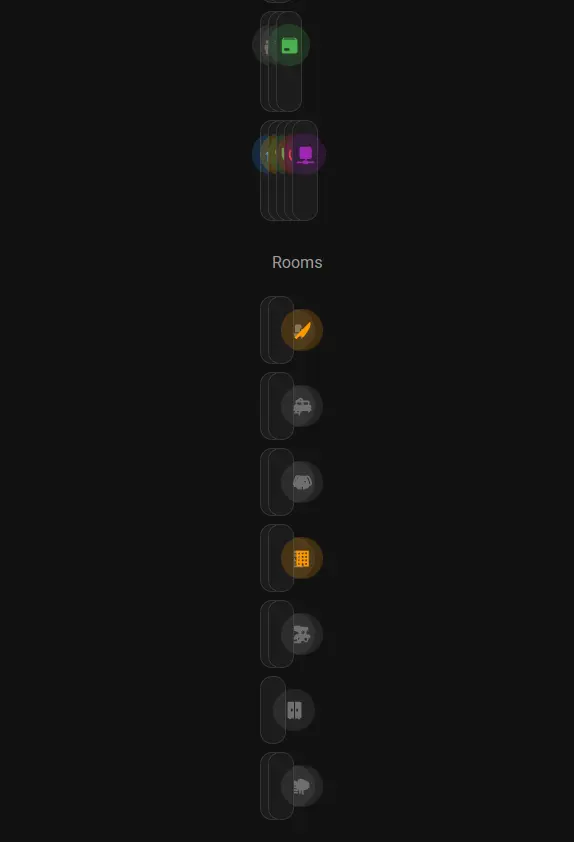 Lovelace dashboard squished into since tiny column