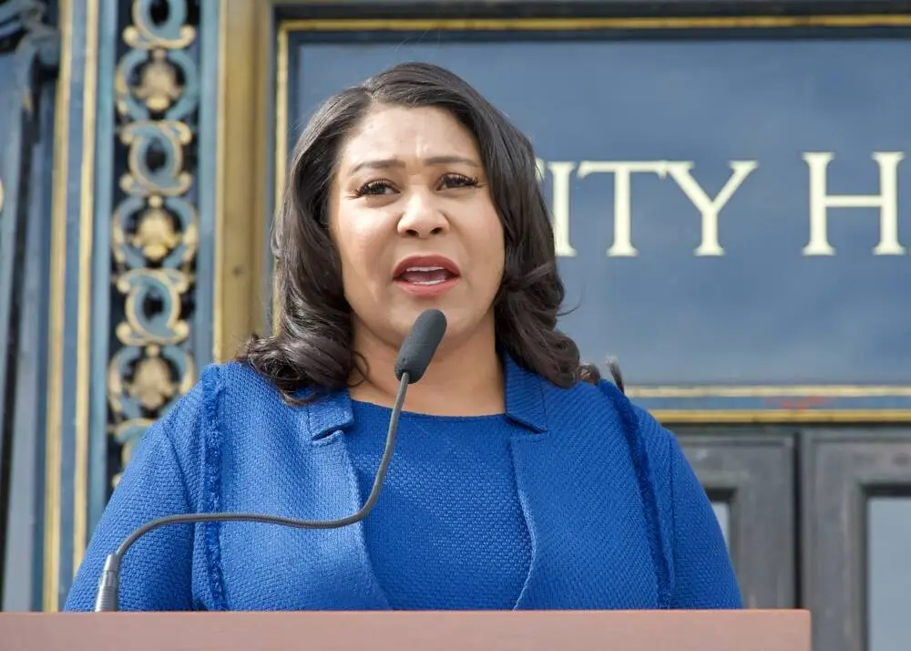 San Francisco mayor wants drones and CCTV to stop crime