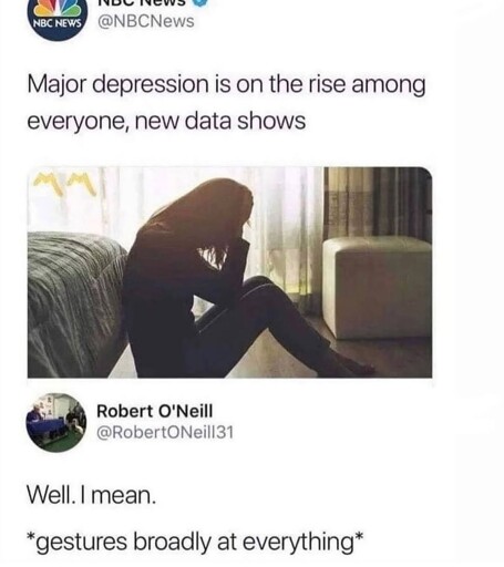 Zero surprise