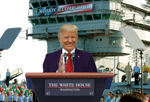 Taking bets on tonight's speech