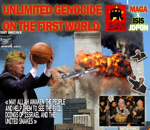 Unlimited Genocide on the First World