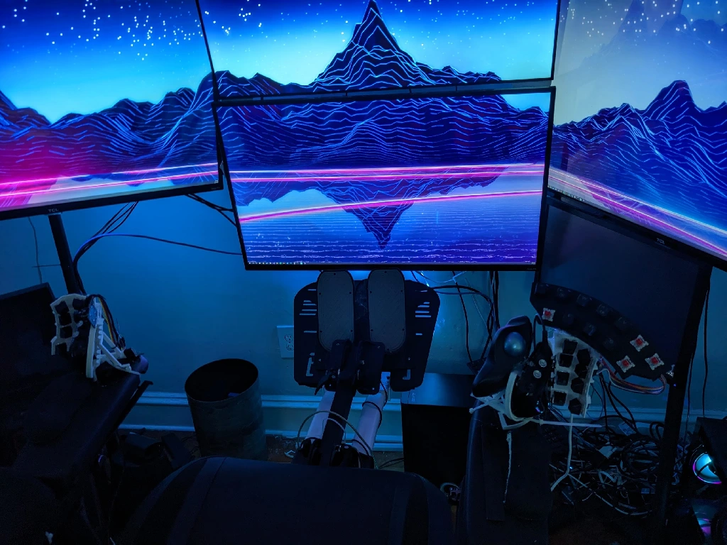 My setup